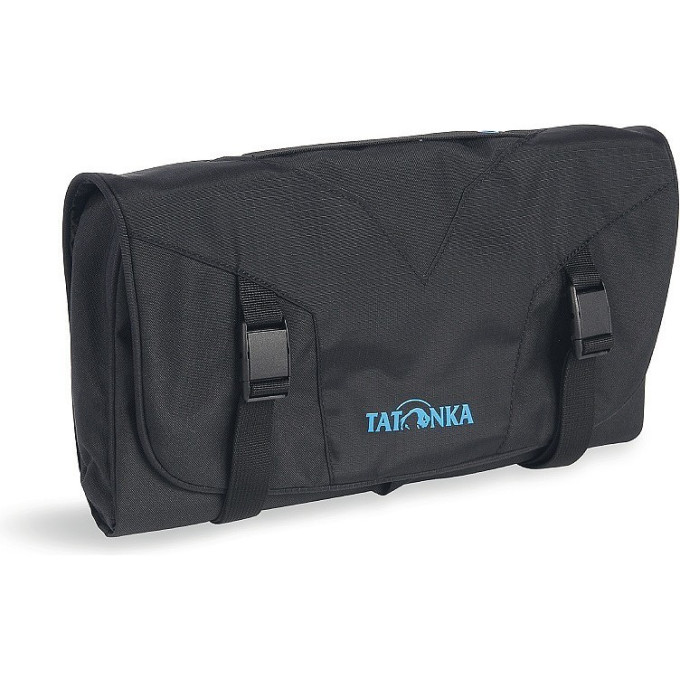 Большая раскладная косметичка TATONKA TRAVELCARE black