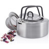 Чайник TATONKA TEAPOT 1.0L