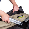 Чехол TATONKA EQUIPMENT WRAP AND ROLL L black