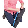 Чехол TATONKA EQUIPMENT WRAP AND ROLL L black