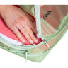 Чехол TATONKA SQZY COMPRESSION POUCH L lighter grey