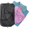 Чехол TATONKA STUFFSACK ZIP SET III black набор