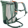 Детский рюкзак TATONKA ROLLTOP JR 14 зеленый