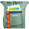 Детский рюкзак TATONKA ROLLTOP JR 14 зеленый