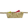 Двойной кошелек на молнии TATONKA MONEYBELT natural