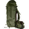 Флагманский туристический рюкзак TATONKA BISON 75+10 stone grey olive