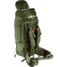 Флагманский туристический рюкзак TATONKA BISON 75+10 stone grey olive