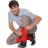 Гамаши TATONKA GAITER 420 HD L красные