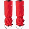 Гамаши TATONKA GAITER 420 HD L красные