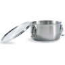 Герметичный контейнер TATONKA FOODCONTAINER 0.75L из нержавеющей стали для хранения пищи