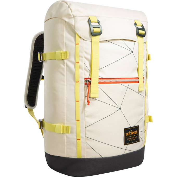 Городской рюкзак TATONKA CITY HIKER 20 grey lazor