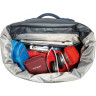 Городской рюкзак TATONKA GRIP ROLLTOP PACK с верхней загрузкой, navy