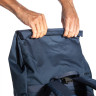 Городской рюкзак TATONKA GRIP ROLLTOP PACK с верхней загрузкой, navy