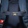 Городской рюкзак TATONKA GRIP ROLLTOP PACK с верхней загрузкой, navy