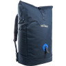 Городской рюкзак TATONKA GRIP ROLLTOP PACK с верхней загрузкой, navy