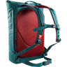 Городской рюкзак TATONKA GRIP ROLLTOP PACK с верхней загрузкой, teal green