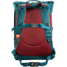 Городской рюкзак TATONKA GRIP ROLLTOP PACK с верхней загрузкой, teal green
