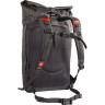 Городской рюкзак TATONKA GRIP ROLLTOP PACK с верхней загрузкой, titan grey