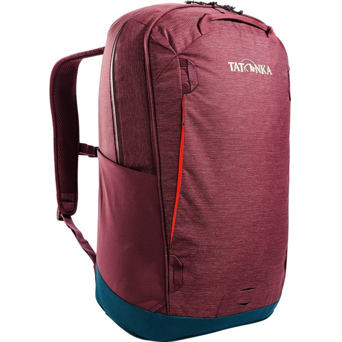 Идеальный рюкзак для ноутбука TATONKA CITY PACK 25 bordeaux red