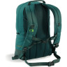 Изящный городской рюкзак TATONKA HIKER BAG GREEN classic green