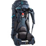 Классический женский туристический рюкзак TATONKA YUKON 50+10 women navy