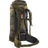 Классический туристический рюкзак TATONKA YUKON 70+10 olive