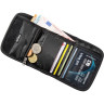 Компактный кошелек TATONKA FOLDER RFID B с защитой Rfid, olive