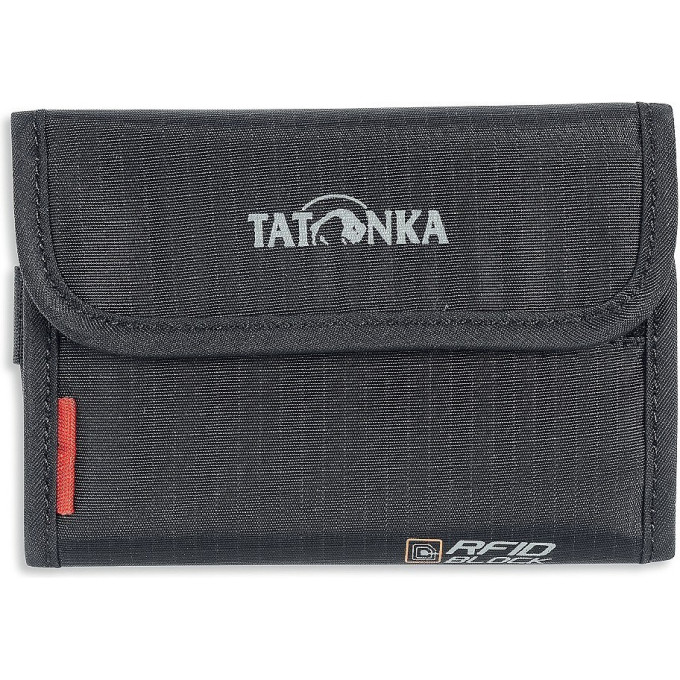 Кошелек с защитой Rfid TATONKA MONEY BOX RFID B black