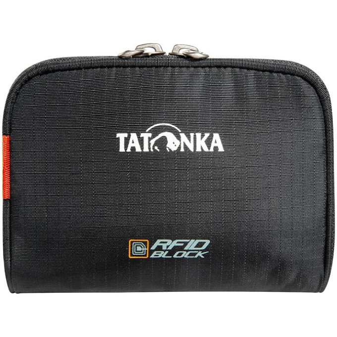 Кошелек TATONKA BIG PLAIN WALLET RFID B black