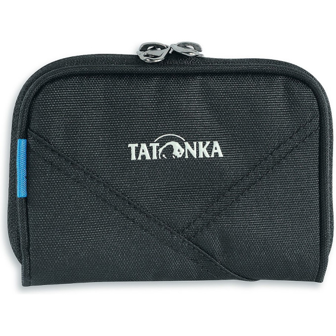 Кошелек TATONKA BIG PLAIN WALLET RFID black
