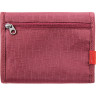 Кошелек TATONKA EURO WALLET BORDEAUX RED