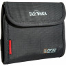 Кошелек TATONKA EURO WALLET RFID черный 2991.040