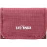 Кошелек TATONKA FOLDER BORDEAUX RED