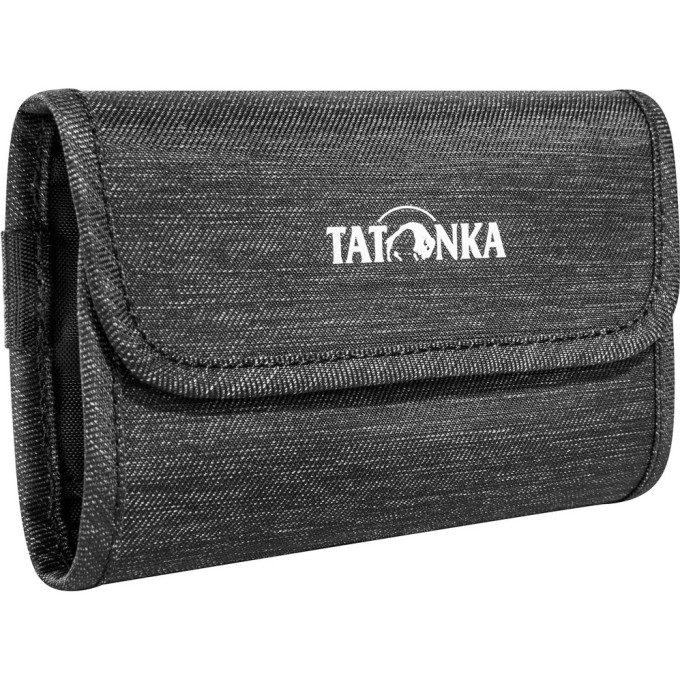 Кошелек TATONKA MONEY BOX OFF-BLACK