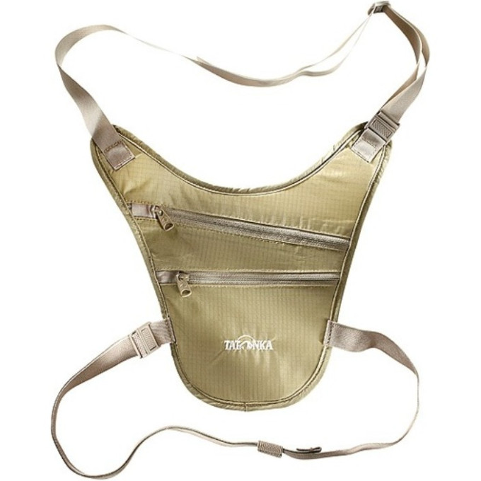 Кошелек TATONKA SKIN CHEST HOLSTEN бежевый