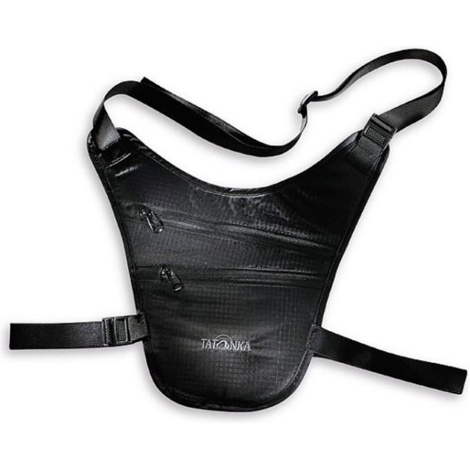 Кошелек TATONKA SKIN CHEST HOLSTEN черный