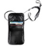 Кошелек TATONKA SKIN FOLDED NECK POUCH black