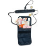 Кошелек TATONKA SKIN FOLDED NECK POUCH black