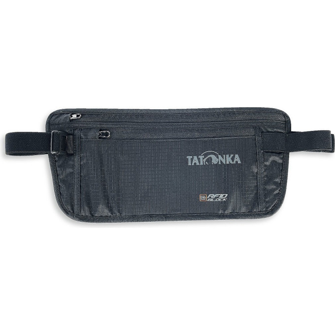 Кошелек TATONKA SKIN MONEYBELT INT RFIDB BLACK