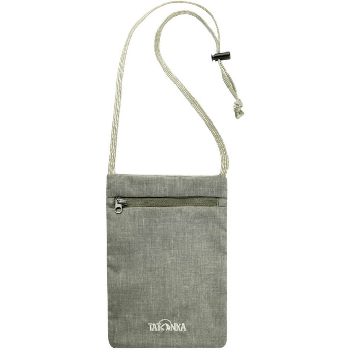 Кошелек TATONKA SKIN NECK POCKET OLIVE