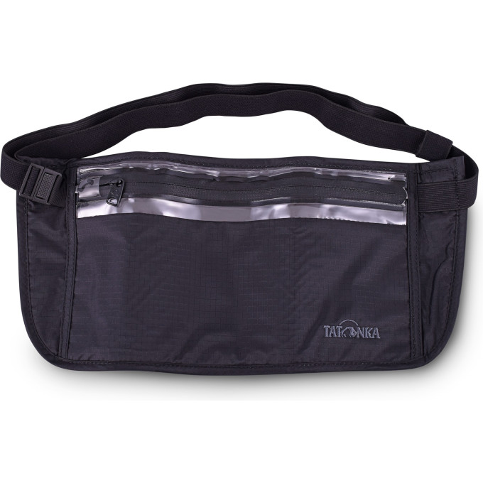 Кошелек TATONKA SKIN SECURITY POCKET BLACK