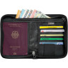 Кошелек TATONKA TRAVEL ZIP M RFID BLACK