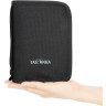 Кошелек TATONKA TRAVEL ZIP M RFID BLACK