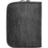 Кошелек TATONKA ZIPPED MONEY BOX OFF BLACK