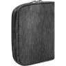 Кошелек TATONKA ZIPPED MONEY BOX OFF BLACK