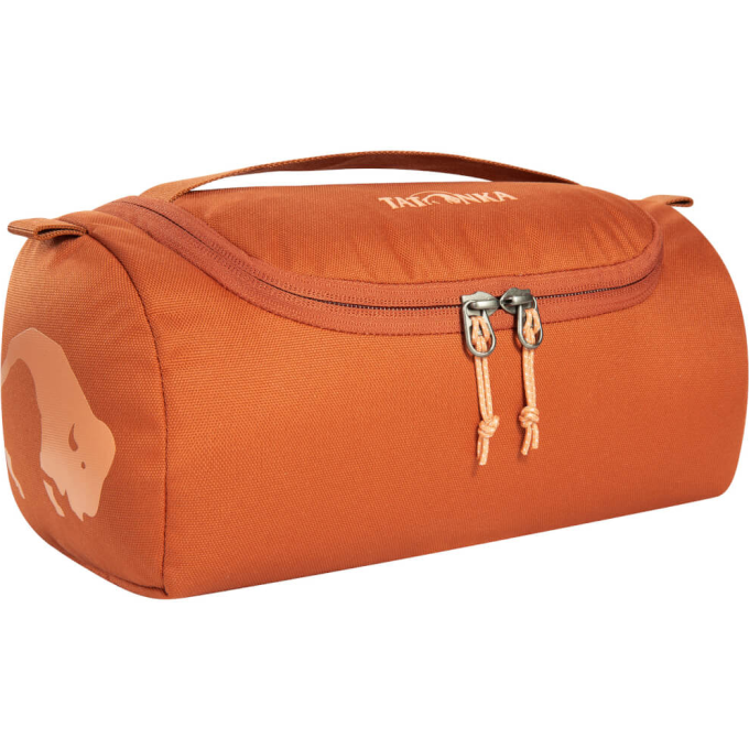 Косметичка TATONKA CARE BARREL red earth