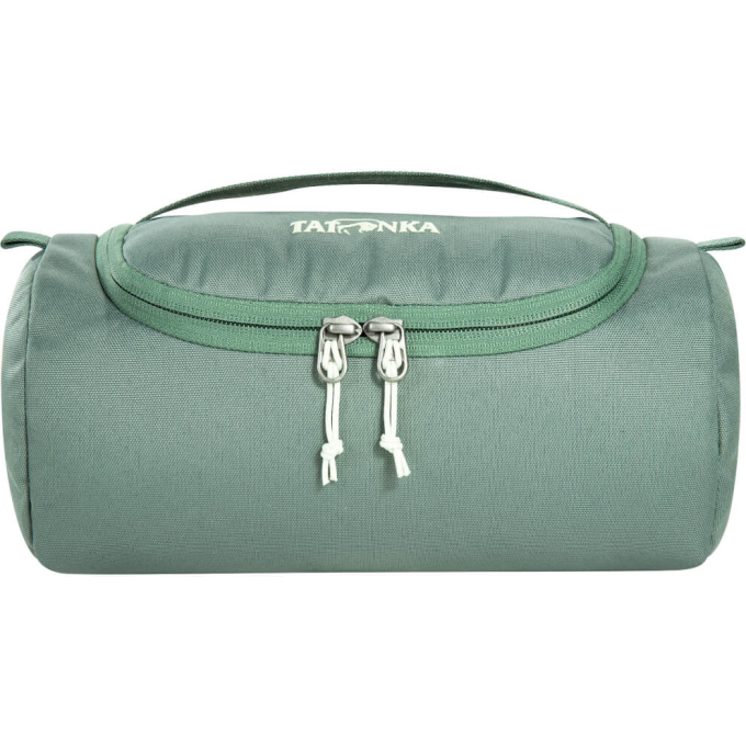 Косметичка TATONKA CARE BARREL sage green