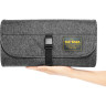 Косметичка TATONKA FOLDABLE TRAVLECARE темно-серый