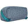 Косметичка TATONKA SQUARE ZIP POUCH S синий
