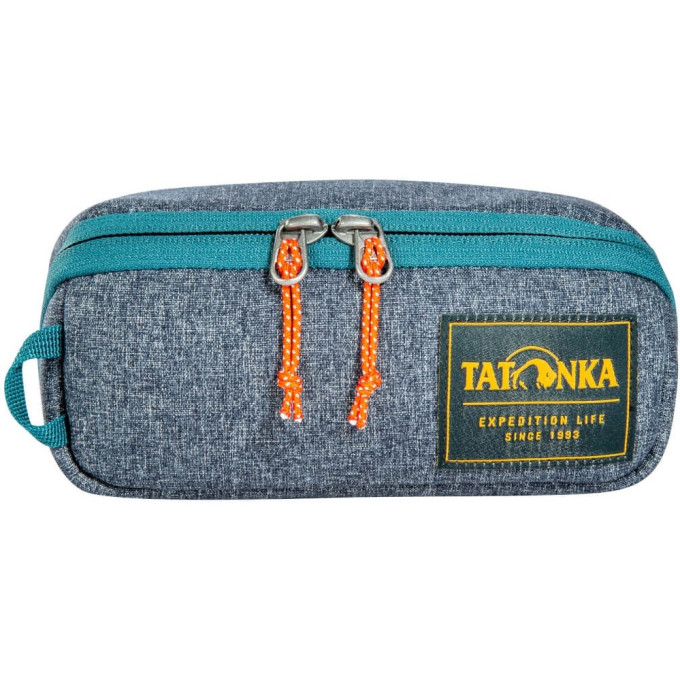 Косметичка TATONKA SQUARE ZIP POUCH S синий